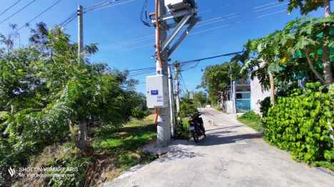 Bán 2500m2 Đất mặt đường Trần Bình Trọng, Thiện Nghiệp, TP Phan Thiết, Bình Thuận (Đã có sẵn nhà)