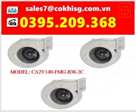 QUẠT THỔI KHÍ /