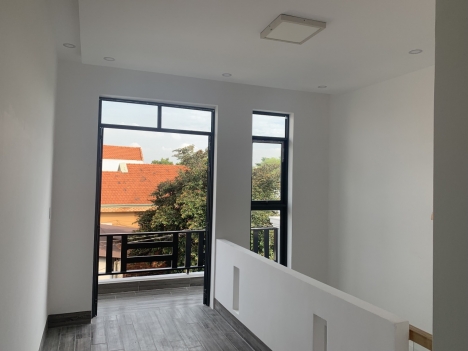 BÁN NHÀ 1T1L TÂN VẠN .SỔ ĐỎ RIÊNG