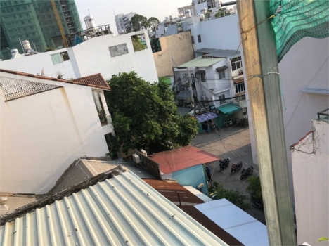 Bán nhà 2MT đường Nhiêu Tứ 7x20m nở hậu 3 lầu Giá 32 tỷ