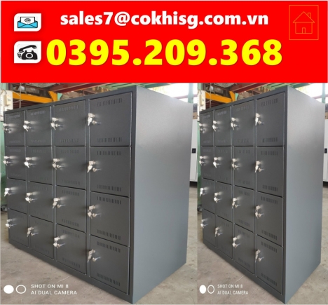 TỦ CÁ NHÂN LOCKER 2