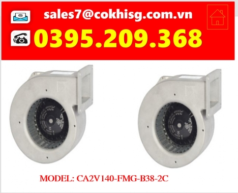 QUẠT THỔI KHÍ /