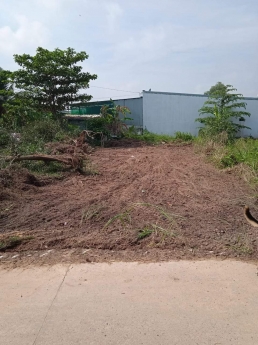 Sở Hữu Ngay Lô Đất Vị Trí Đẹp Tại Thị Xã Bến Cát