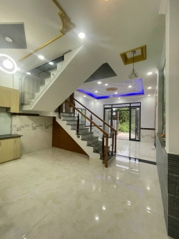BÁN NHÀ MỚI HOÀN THIỆN 1TRỆT 1LẦU Ở PHƯỜNG TÂN HẠNH .TP BIÊN HÒA.ĐỒNG NAI. sổ hồng riêng