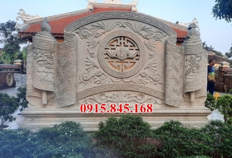 9874 cuốn thư nhà thờ bằng đá đẹp