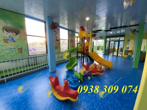 Bập bênh đơn, bập bênh nhiều màu, bập bênh đôi cho bé