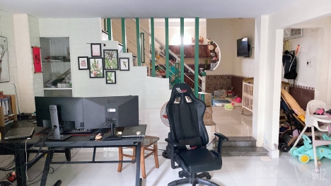 Nhà 75m2 – 3PN – Ngay chợ Nguyễn Phước Nguyên - Thanh Khê _ Đà Nẵng