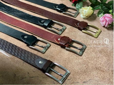 Cuối Tuần Bên Em Xả Nhanh Thanh Lý Dây Lưng Da Bò, Giá 100C 85K