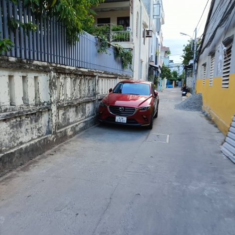 CẦN BÁN NHÀ KIỆT OTO CHÂU THƯỢNG VĂN  3.1 TỈ