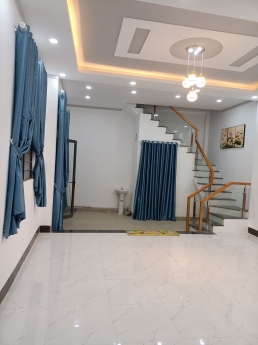 BÁN NHÀ PHƯỜNG TRẢNG DÀI ĐÃ CÓ SỔ .BIÊN HÒA.ĐỒNG NAI                  Bán nhà 1t 1l p. Trảng