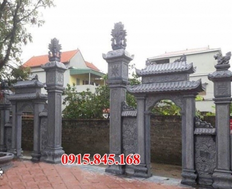 587+ Kiểu cổng đá lăng mộ đẹp – nghĩa trang