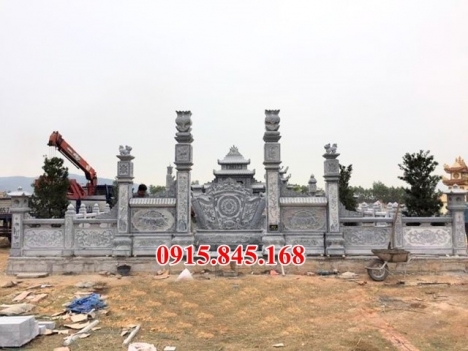 587+ Kiểu cổng đá lăng mộ đẹp – nghĩa trang