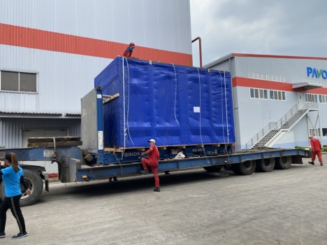 Đóng thùng gỗ để chuyển hàng, máy móc tại Châu Sơn Hà Nam