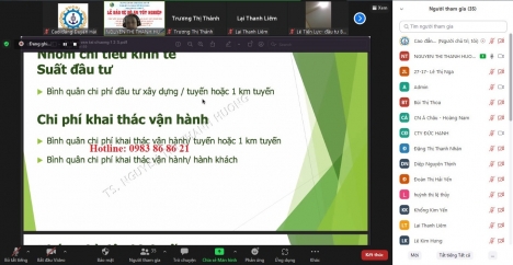 Khóa học cấp chứng chỉ sơ cấp vận tải