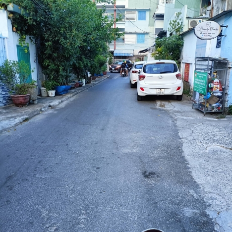 CẦN BÁN NHÀ KIỆT OTO CHÂU THƯỢNG VĂN  3.1 TỈ