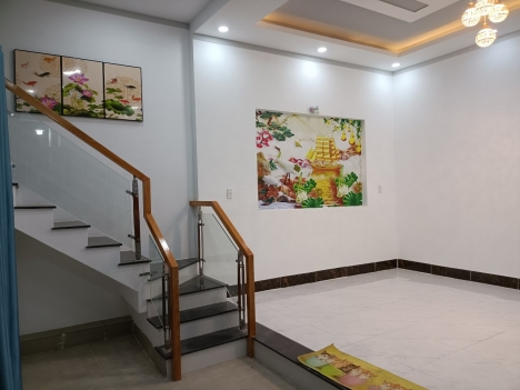BÁN NHÀ PHƯỜNG TRẢNG DÀI ĐÃ CÓ SỔ .BIÊN HÒA.ĐỒNG NAI                  Bán nhà 1t 1l p. Trảng