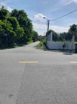 Chủ ngộp nhẹ cần bán nhanh 256,7m2 đất ở, sổ hồng riêng, ở xã Nhuận Đức, Củ Chi, giá 2ty6.
