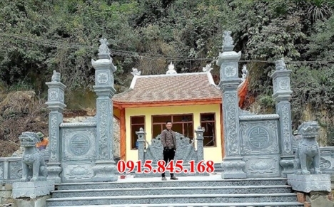 587+ Kiểu cổng đá lăng mộ đẹp – nghĩa trang