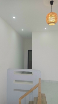 BÁN NHÀ MỚI XÂY XONG Ở PHƯỜNG TÂN VẠN. SHR. 1T1L
