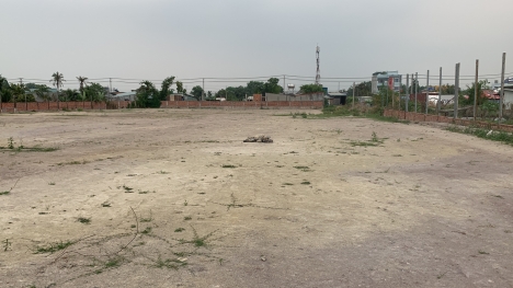 Mặt bằng cho thuê 8217m2 tại Nguyễn Thị Tươi, Dĩ An, Bình Dương
