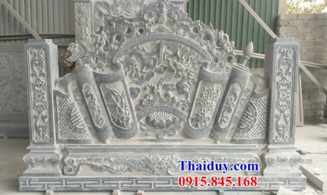9874 cuốn thư nhà thờ bằng đá đẹp