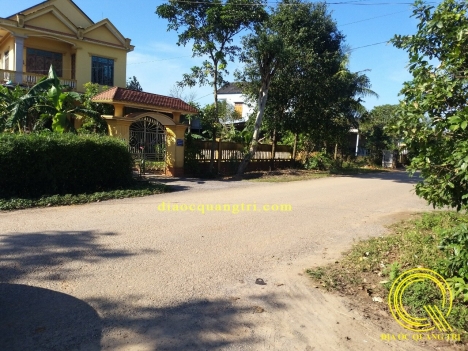 Bán đất tại KDC Lê Hồng Phong, TT. Hồ Xá