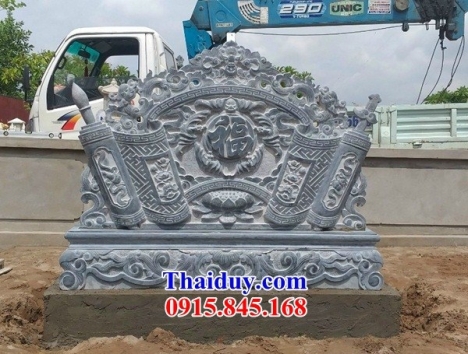 9874 cuốn thư nhà thờ bằng đá đẹp