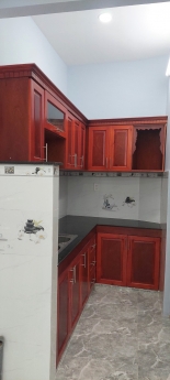 Cho thuê nhà mới xây, gần trục đường chính Huỳnh Tấn Phát quận 7