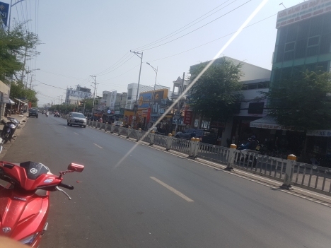 Cho thuê mặt bằng 100m2 đẹp đường 30/4, TP Vũng Tàu
