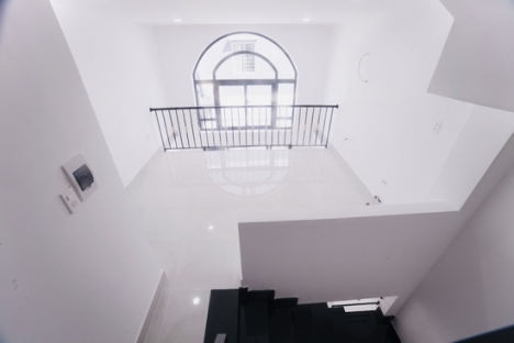 Nhà Phố Lửng 2 Lầu, Hẻm Phú Thuận, p.TÂN PHÚ, Quận 7