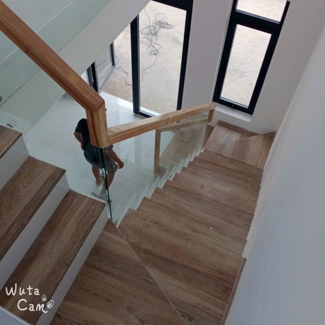 BÁN NHÀ MỚI XÂY XONG Ở PHƯỜNG TÂN VẠN. SHR. 1T1L