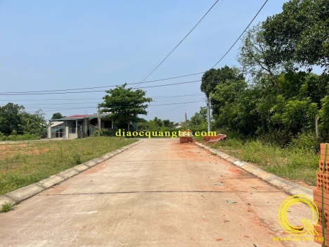 Bán đất tại KDC Lê Hồng Phong, TT. Hồ Xá