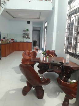 BÁN NHÀ 1T 1 LỬNG PHƯỜNG BỬU HÒA.SHR.NHÀ 2MT.KD TẤT CẢ CÁC LOẠI HÌNH ĐUỌC.HẺM THÔNG