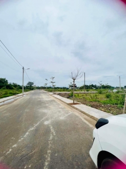+Ra mắt siêu phẩm đất nền sổ đỏ liền tay tại trung tâm đô thị Tân Phú - Ngôi sao sáng tại thủ phủ