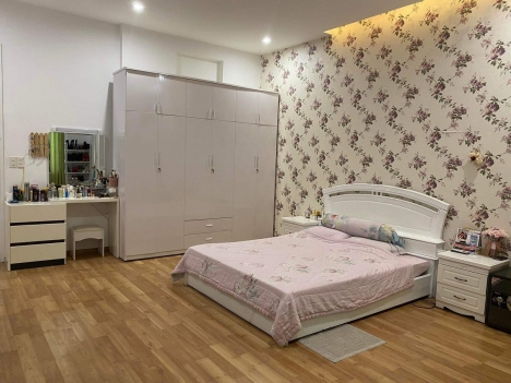 Chủ ngợp thở, Bán nhanh nhà phố Nguyễn Nho Túy, Cẩm Lệ, 75m2, Full Nội Thất xịn, 4 tỷ