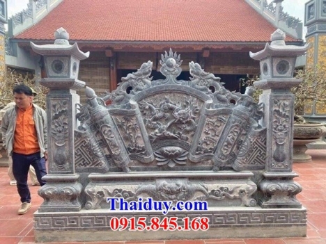 9874 cuốn thư nhà thờ bằng đá đẹp