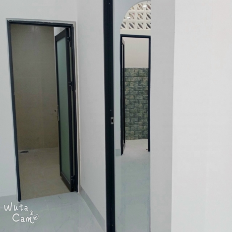 BÁN NHÀ MỚI XÂY XONG Ở PHƯỜNG TÂN VẠN. SHR. 1T1L