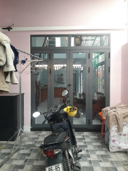 BÁN NHÀ 1T 1 LỬNG PHƯỜNG BỬU HÒA.SHR.NHÀ 2MT.KD TẤT CẢ CÁC LOẠI HÌNH ĐUỌC.HẺM THÔNG