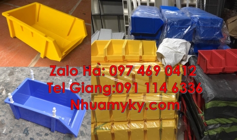 kệ đựng hồ sơ, Khay linh kiện, khay dụng cụ giá rẻ hcm Khay nhựa đựng linh kiện, Giá kệ khay linh k