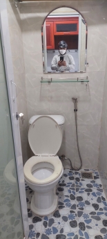 Cho thuê nhà mới xây, gần trục đường chính Huỳnh Tấn Phát quận 7