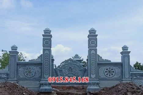 587+ Kiểu cổng đá lăng mộ đẹp – nghĩa trang