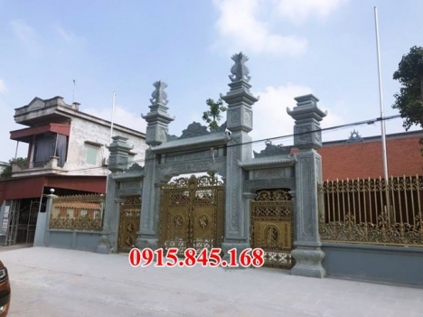 587+ Kiểu cổng đá lăng mộ đẹp – nghĩa trang