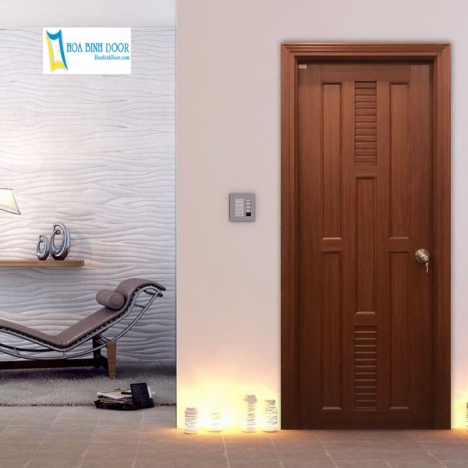 Cửa Đài Loan tại quận 4 | Cửa nhựa PVC giá rẻ Hoabinhdoor