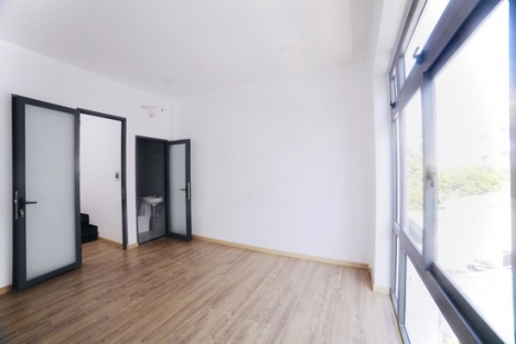 Nhà Phố Lửng 2 Lầu, Hẻm Phú Thuận, p.TÂN PHÚ, Quận 7