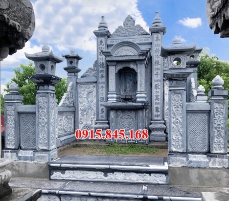 73+ Am thờ đá đẹp vĩnh long thờ tro cốt