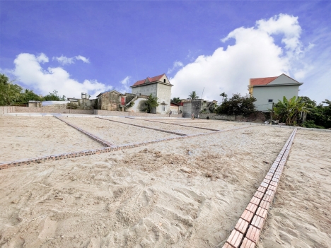 Gia đình cần bán ô đất đường quy hoạch rộng 25m- diện tích 67m2 tại An Lão- Hải Phòng