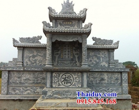 73+ Am thờ đá đẹp vĩnh long thờ tro cốt