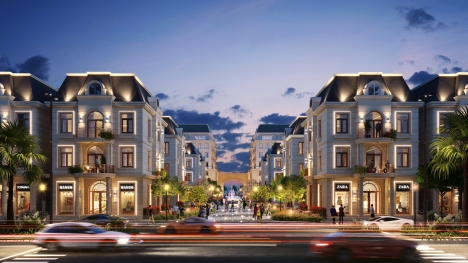 Chỉ từ 3,5 tỷ sở hữu ngay khách sạn 12 phòng tại mặt biển Thành phố Đồng Hới