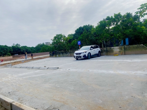 bán đất trung tâm xã Tân Dân-gần tỉnh lộ 360 đi vào giá bình dân