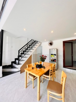 Nhà đẹp - Kiệt ô tô tránh nhau Nguyễn Phước Nguyên – Thanh Khê- Đà Nẵng